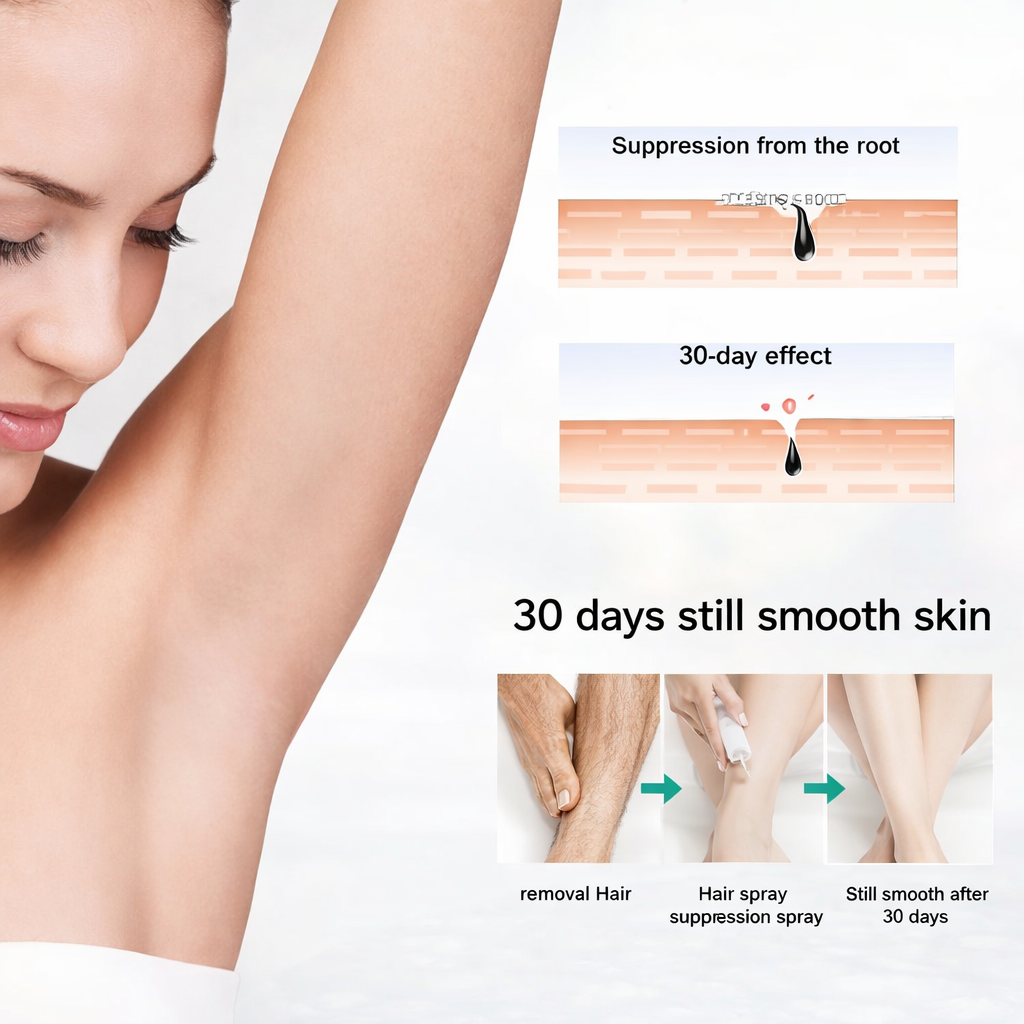 Eelhoe - Hair Removal