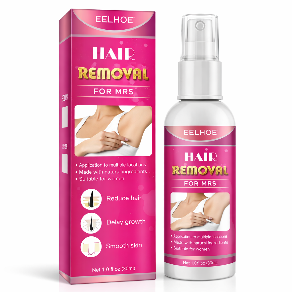 Eelhoe - Hair Removal