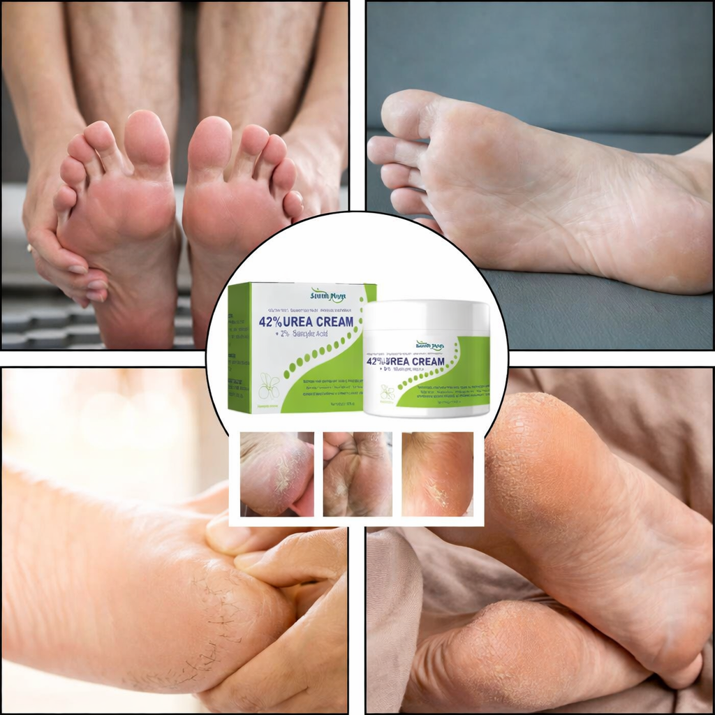 South Moon - 42% Urea Cream
