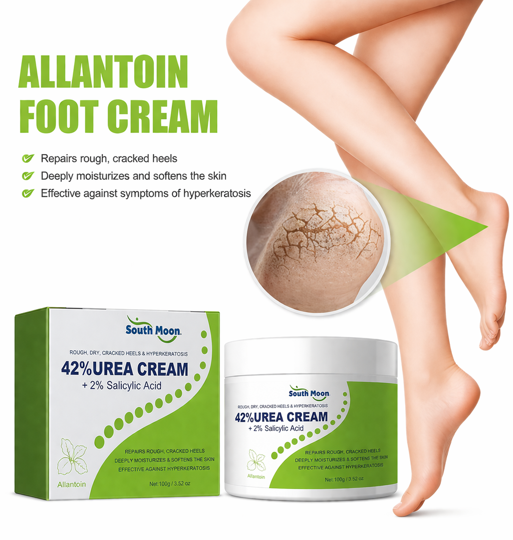 South Moon - 42% Urea Cream