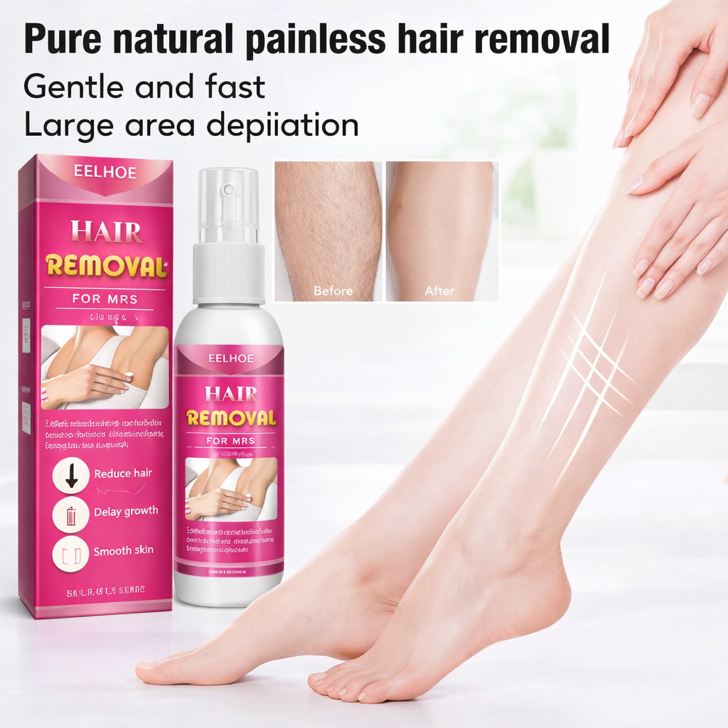 Eelhoe - Hair Removal