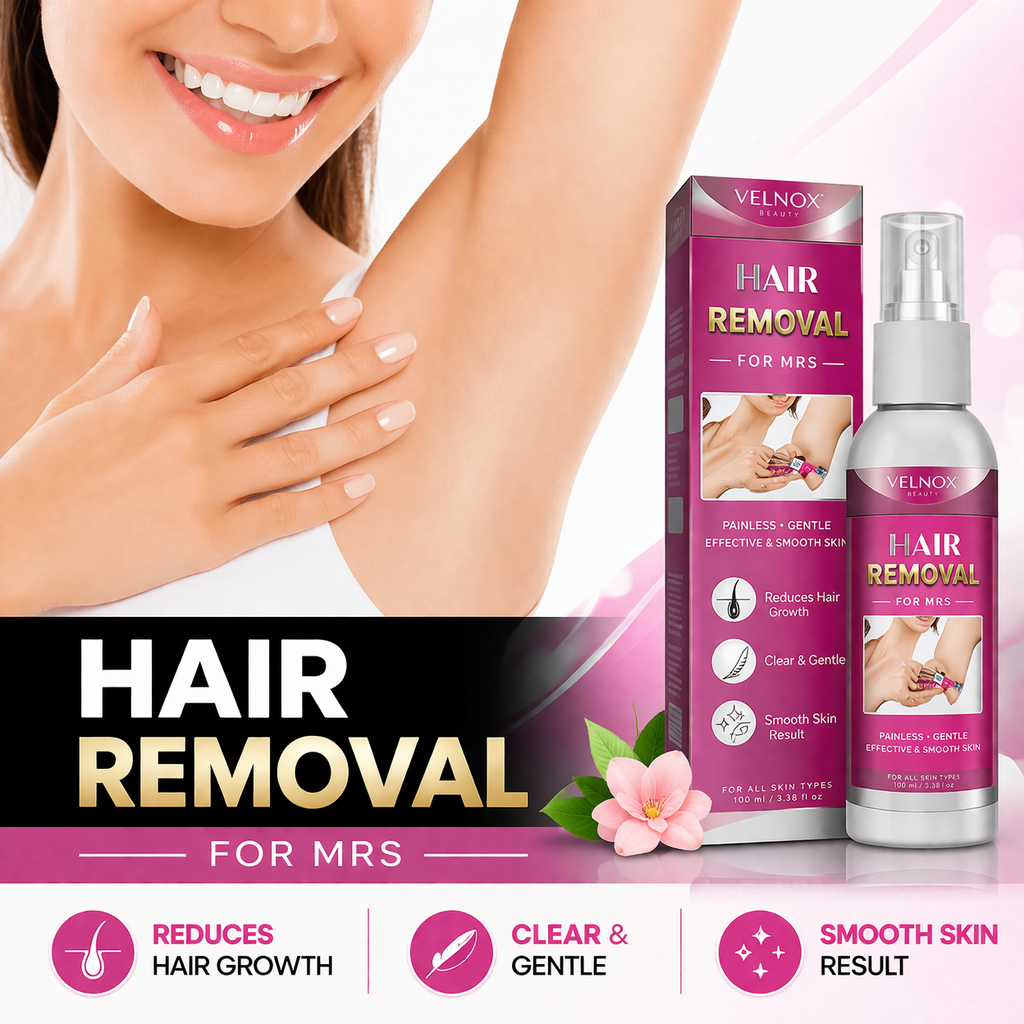 Eelhoe - Hair Removal