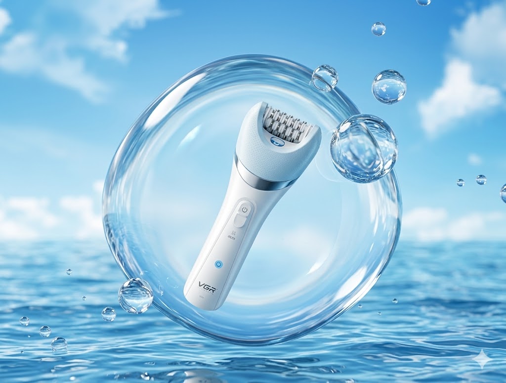 Professional Multipurpose Epilator